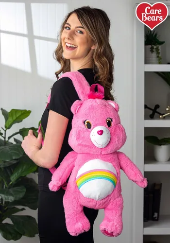 Miniatura 2 de Fun Costumes Mochilas de felpa Care Bears, Oso animador