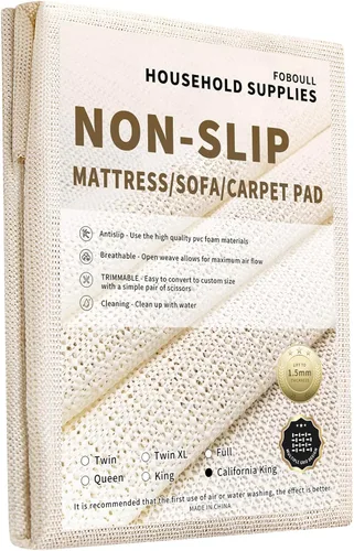 Miniatura 10 de Evita que los cojines del sillón se deslicen, evita que la cama y la almohadilla se deslicen para el sofá, sillón, cojín de silla, colchones, fácil