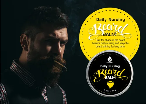 Miniatura 3 de Pursonic Fathers Day Beard Kit Gifts For men - Care Grooming Set-Ultimate - Beard Grooming Kit For Men - Beard Comb, Beard Oil,Beard Balm & Beard
