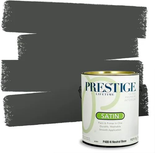 Miniatura 88 de Prestige Paints - 2 en 1, pintura base y pintura de exterior, P400-D-SW7053