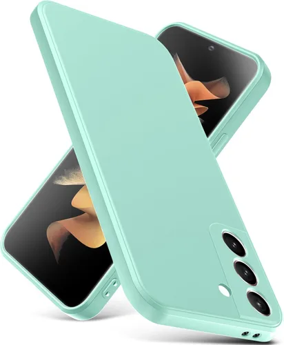Miniatura 13 de Funda para Samsung Galaxy S22, funda delgada de silicona líquida, a prueba de golpes, funda delgada para teléfono Galaxy S22 5G, funda protectora