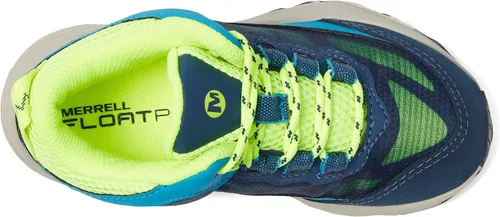 Miniatura 2 de Merrell Unisex-Child Moab Speed Mid Waterproof