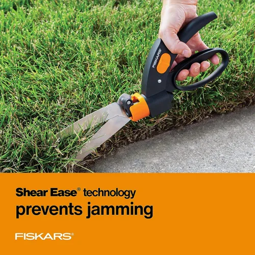Miniatura 16 de Fiskars Brands 78206935 Power Lever tijeras para césped, 1