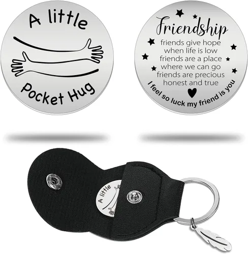 Miniatura 16 de Funny Destiny Flip Stainless Steel Double Sided Coin Gift, for Decision Coin Wedding Gifts