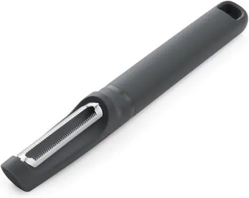 Miniatura 7 de KitchenAid Classic Euro Peeler, 8.6 pulgadas, negro Negro ónice