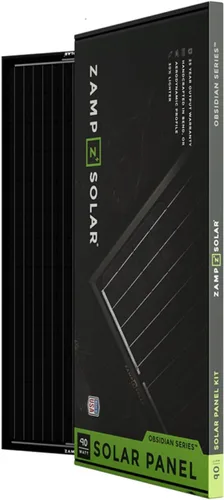 Miniatura 2 de Kit de expansión de panel solar de 90 vatios de la serie Obsidian®