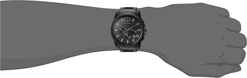 Miniatura 2 de Armani Exchange AX2093 Reloj negro para hombre, Negro -, Cronógrafo