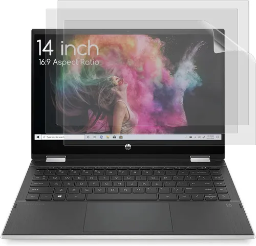 KEANBOLL Paquete de 3 protectores de pantalla antirreflejos para HP Pavilion 14, ChromeBook 14, Stream 14, Lenovo Flex 14, Dell Insprion 14, Acer