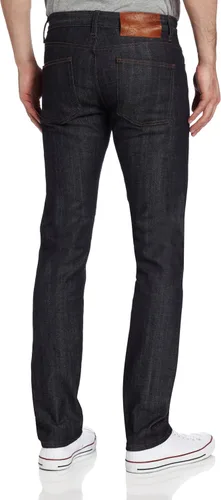 Miniatura 2 de Naked & Famous Denim Hombre Super Guy Jean En Stretch Selvedge