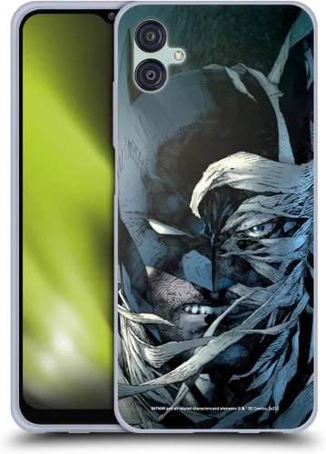 Miniatura 23 de Head Case Designs Funda de gel Hush con licencia oficial de Batman DC Comics #608 para cómics [protección de grado militar] compatible con Google