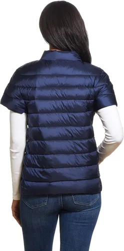 Miniatura 7 de Martha Stewart - Chaleco inflado de mujer - Chaqueta de plumón para mujer