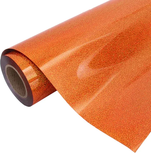 Miniatura 24 de Rollo holográfico Threadart Aqua de 3 yardas x 20 pulgadas de ancho, película de vinilo termotransferible de 20 pulgadas HTV Vendido por The Roll