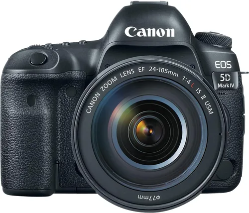 Canon EOS 5D Mark IV Cuerpo de cámara SLR digital de marco completo