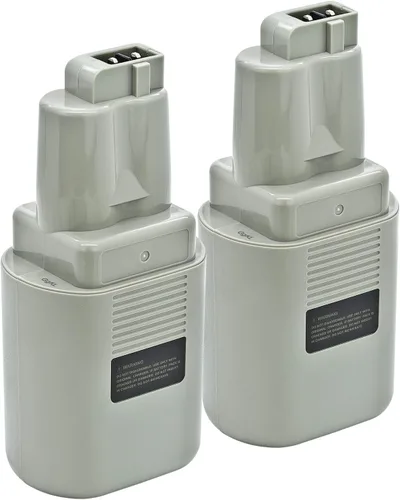 Miniatura 2 de Paquete de 2 baterías NiMh ExpertPower Univolt 12v 2000mAh para Dewalt DW9050 DW945