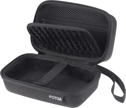 Miniatura 3 de FOTGA Estuche de transporte para monitor de campo de cámara DSLR de 5 pulgadas, compatible con monitor A50 A50T A50TL A50TLS C50 C50S E50 E50S E50S