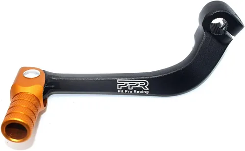 Palanca de cambio de marchas, palanca de cambios de aluminio de aleación para motocicleta BSE CRF 110 TTR 125 motocicleta 50cc 110cc 250cc Dirt Pit