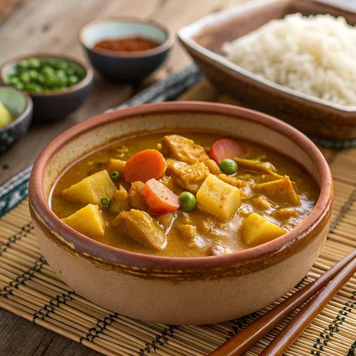 Miniatura 6 de S&B, Golden Curry - Mezcla de curry japonés, medio caliente, 3.2 oz