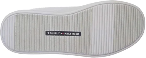 Miniatura 4 de Tommy Hilfiger Unisex-Niño Niños Iconic Court Sneaker