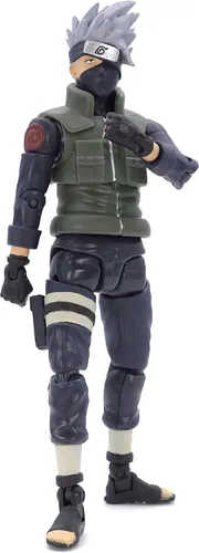 Miniatura 8 de Ultimate Legends - Figura de acción de Kakashi Hatake de Naruto, 5 pulgadas