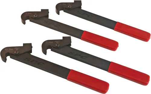 JUEGO DE LLAVE ADJ DE BARRA DE CORBATA (4)