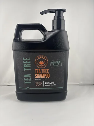 Miniatura 2 de GIBS Set de litro de árbol de té - Champú y acondicionador