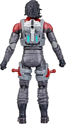 Miniatura 11 de G.I. Joe Serie Clasificada #118, Iron Grenadier Metal-Head, Figura de acción de colección de lujo de 6 pulgadas con 28 accesorios