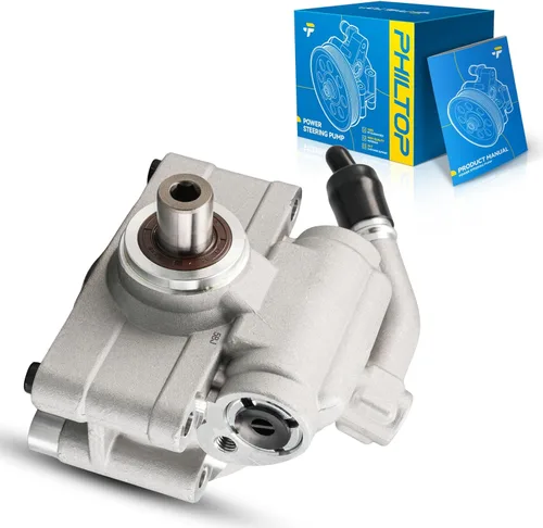 Miniatura 52 de PHILTOP Bomba de dirección asistida 21-5294 para ML320 1998-2003 3.2L, ML430 1999-2001 4.3L, ML55 AMG 2000-2003 5.5L bomba de dirección asistida