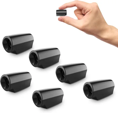 Miniatura 11 de Elook - Silbatos de advertencia para venado, dispositivo para automóvil, salva venados, cinta adhesiva acrílica a doble cara mejorada