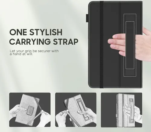 Miniatura 5 de MoKo Funda para Amazon Kindle Fire Max 11 (13ª generación, versión 2023) de 11 pulgadas, funda plegable delgada con soporte para tableta Fire 11