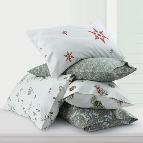 Miniatura 3 de Tribeca Living Sábanas de franela de algodón portugués tamaño King – Juego de sábanas de bolsillo profundo de 170 GSM para colchones de hasta 21 Ava