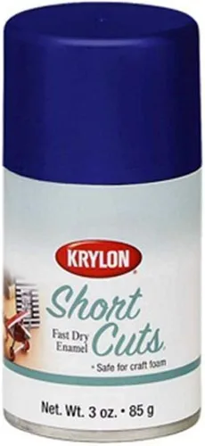 Miniatura 37 de Krylon KSCP902 Short Cuts - Bolígrafo de pintura, cromo metálico, 0.33 onzas Cromado