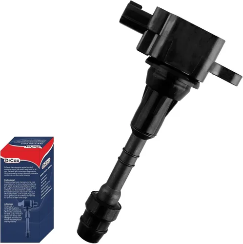 Miniatura 22 de Bobina de encendido OEM UF592 C1638 compatible con BMW 325Ci 328i 330Ci 335i 525i 528i 530i 535i 545i 745Li X3 X5 M5 M6 Z4 Mini Cooper - 2.5L 3.0L