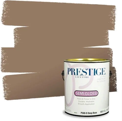 Miniatura 239 de Prestige Paints - 2 en 1, pintura base y pintura de exterior, E400-P-SW6119