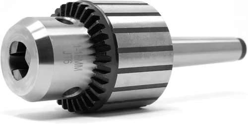 Miniatura 2 de WEN LA164K Portabrocas con llave de 5/8 pulgadas con cono de eje MT2.