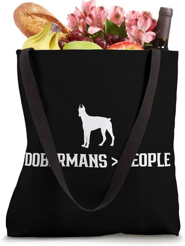 Miniatura 4 de Dobermans People Lover Dog Puppy Doberman Pet Bag
