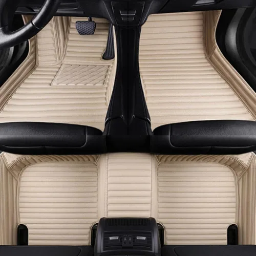 Miniatura 26 de Tapetes de piso personalizados para automóviles para 98% Infiniti EX, FX, ESQ, G35/37, JX35, M35/37/45/56, Q50, Q60, Q70, Q70L, QX30, QX50, QX56