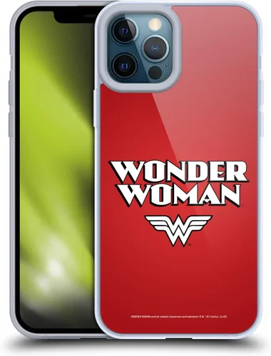 Miniatura 81 de Head Case Designs Funda de gel suave con licencia oficial de Wonder Woman DC Comics Classic Logos compatible con Apple iPhone 7 Plus/iPhone 8 Plus