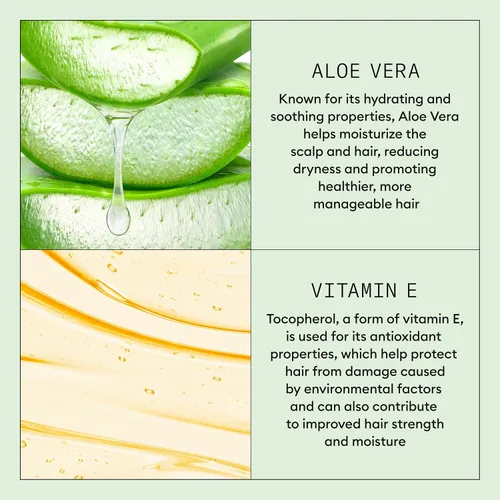 Miniatura 6 de Nioxin Scalp Relief Cleansing Shampoo Soothes, Hydrates, & Thickens Hair For Sensitive, Dry, & Itchy Scalp Made with Aloe Vera & Vitamin E