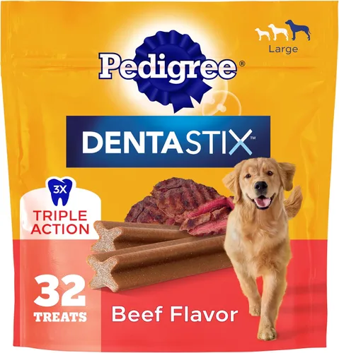 Miniatura 10 de Grandes delicias de perro Pedigrí Dentastix