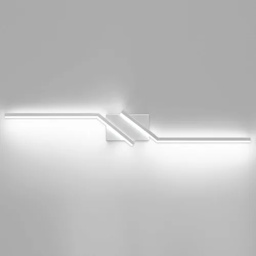 Miniatura 42 de Luz de tocador de baño negra de 32 pulgadas, LED moderna, 3CCT, regulable, 24 W, luminarias de baño sobre espejo 3000 K/4500 K/6000 K, 3