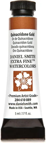 Miniatura 65 de Daniel Smith 284610109 Tubo de acuarela extrafino, 0.2 fl oz, verde submarino