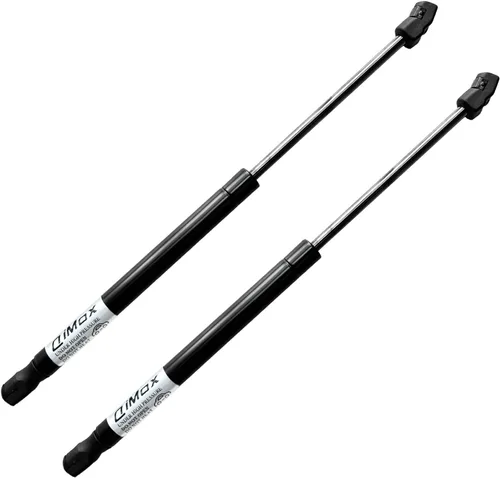 Soportes de elevación de capó compatibles con puntales delanteros Hyundai Sonata 2018-2019 | Sustituye a 100659 161615 236398 236876 347548 463233