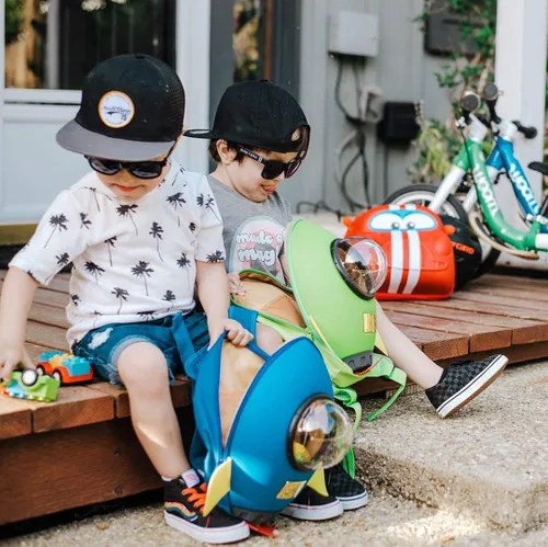 Miniatura 7 de Kiddietotes - Mochilas para niños