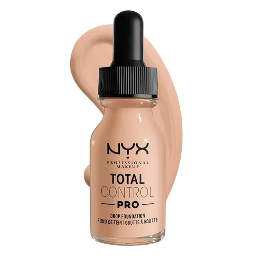 Miniatura 9 de NYX PROFESSIONAL MAKEUP - Base de goteo profesional de control total 16.5 Nuez moscada