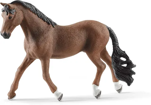Miniatura 8 de Schleich American Saddlebred Gelding Figura de acción