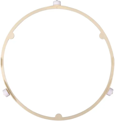 Anillo de soporte para plato giratorio de microondas de 8.5 pulgadas/8.5 in, accesorios de repuesto compatibles con GE Samsung Frigidaire WB06X10625