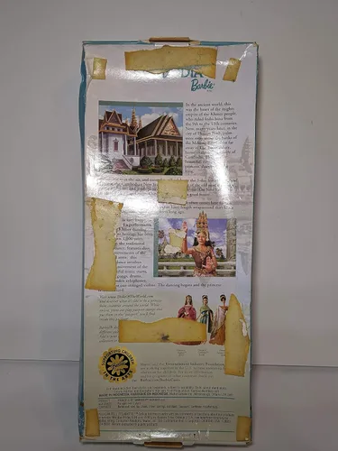 Miniatura 5 de Ninguna Muñecas del Mundo: Princesa de Camboya Barbie