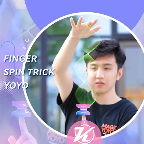 Miniatura 3 de Magicyoyo K2 - Yoyo de cristal para niños principiantes, Yoyo sensible con rodamiento no sensible para reemplazo, Yo-yo de plástico profesional