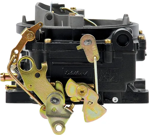 Miniatura 5 de Edelbrock 14073 Carburador con estrangulador manual