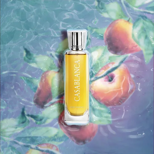 Miniatura 7 de Swiss Arabian Casablanca - Productos de lujo de Dubái - Perfume en aerosol EDP personal duradero y adictivo - Aroma seductor característico - 3.4 Oz